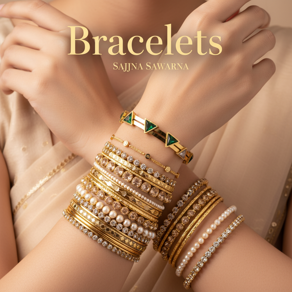 Bracelets Collection Cover