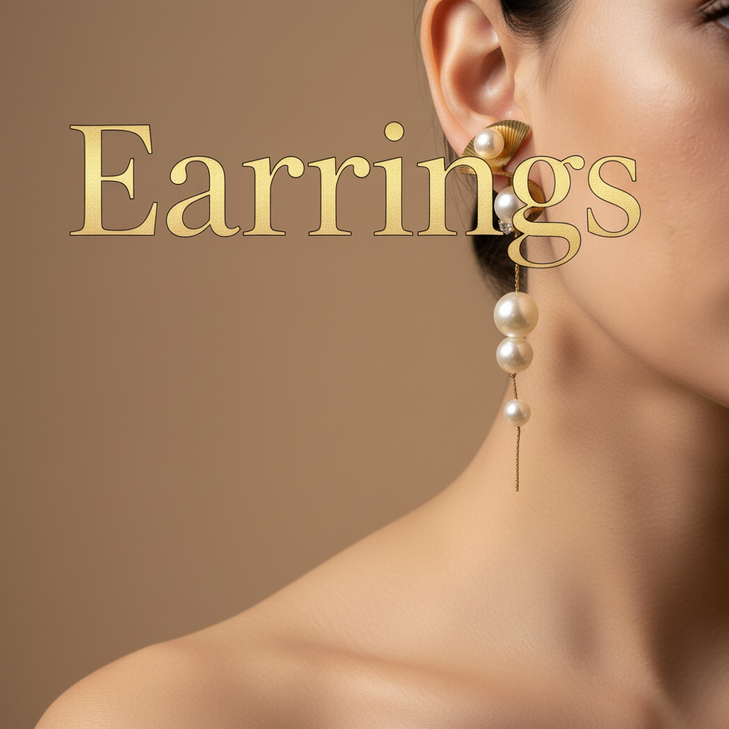 Earrings Collection Cover