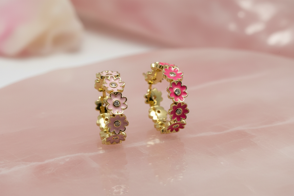 Daisy Chain Ring