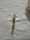 Noir Link Bracelet