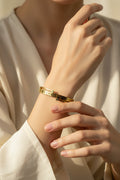 Amara Heart Bangle