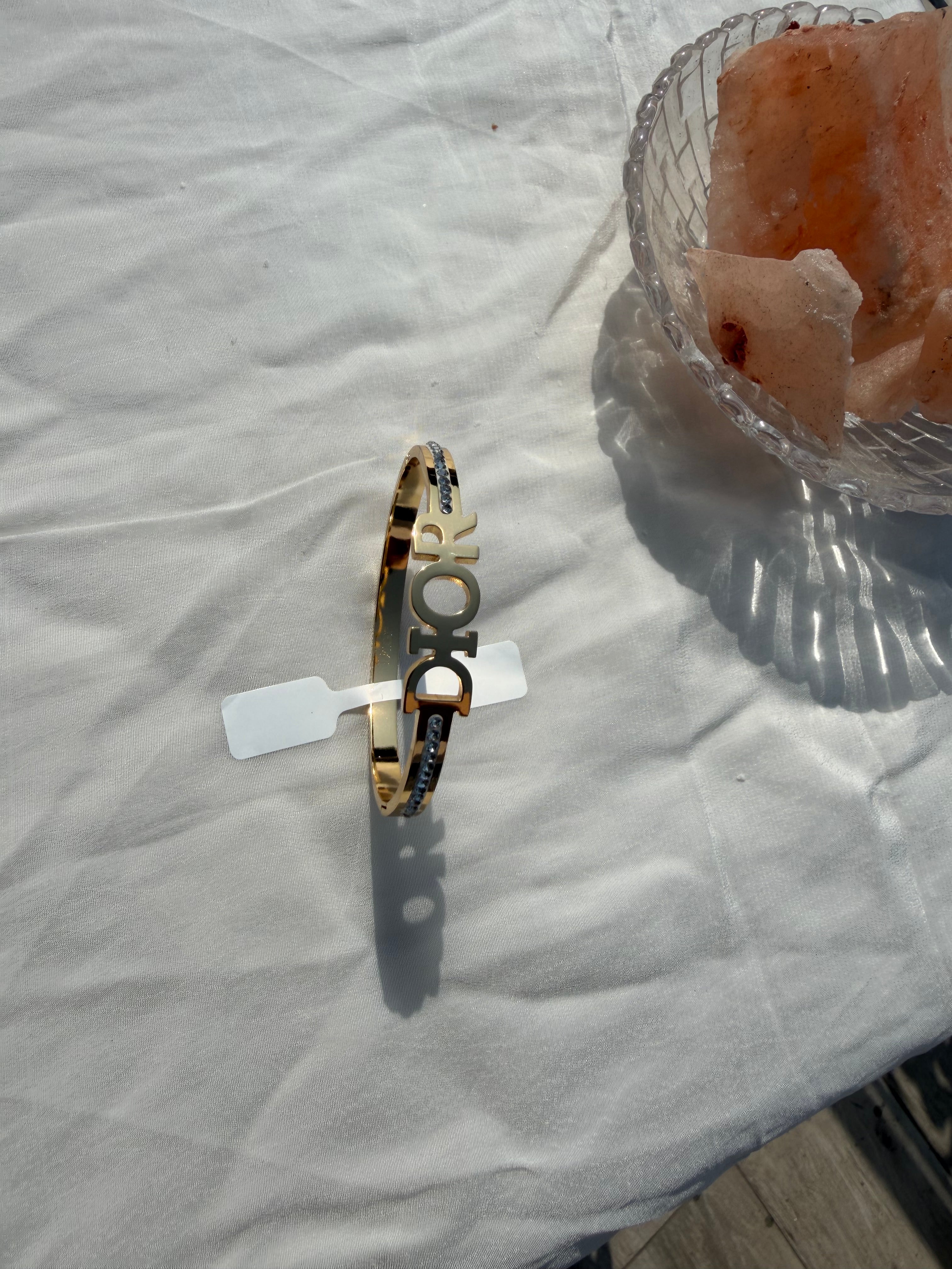 D’or Cuff Bracelet