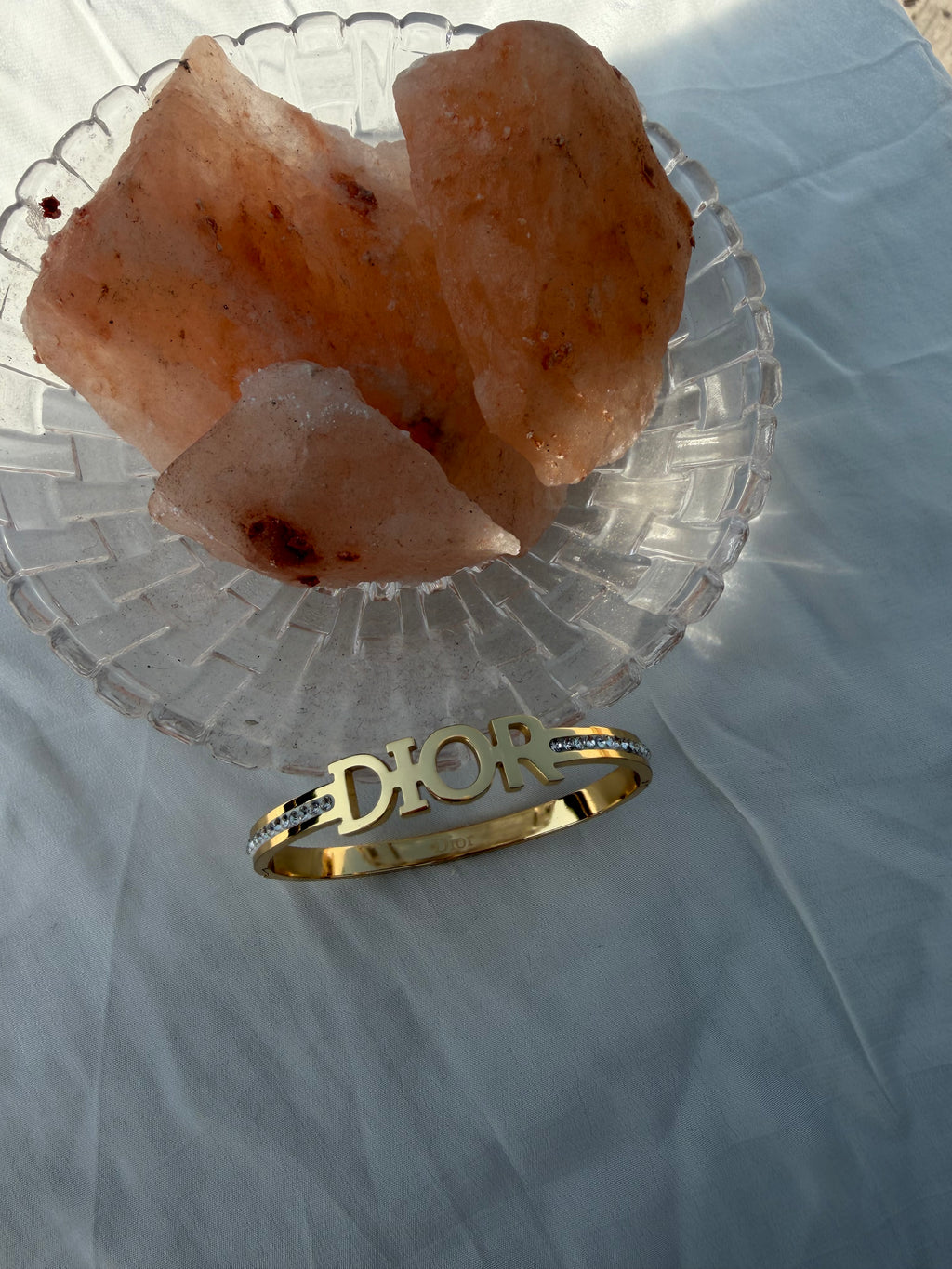 D’or Cuff Bracelet