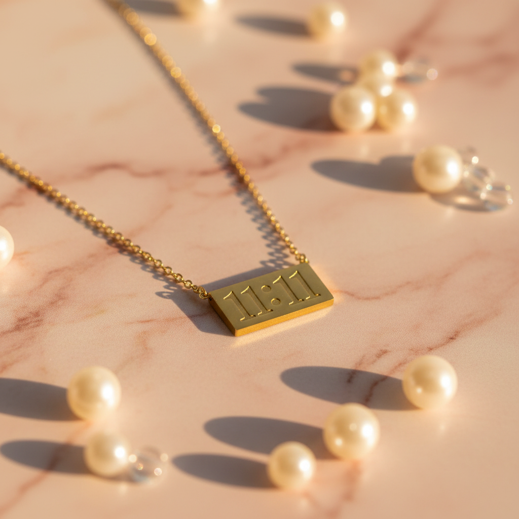 The Wishmaker Necklace