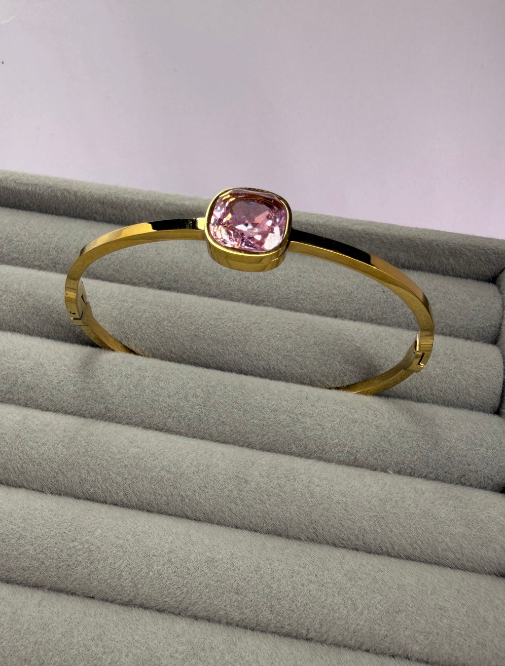 Rose Glow Bracelet
