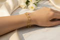 Lucky Layered Bracelet