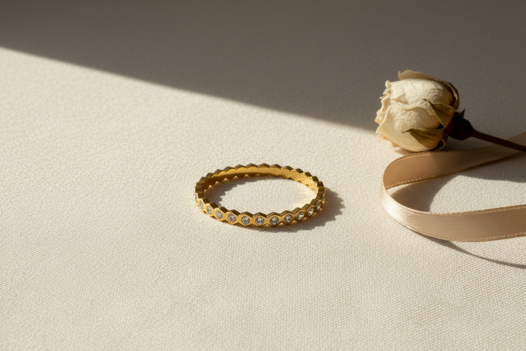 Honeycomb Bracelet