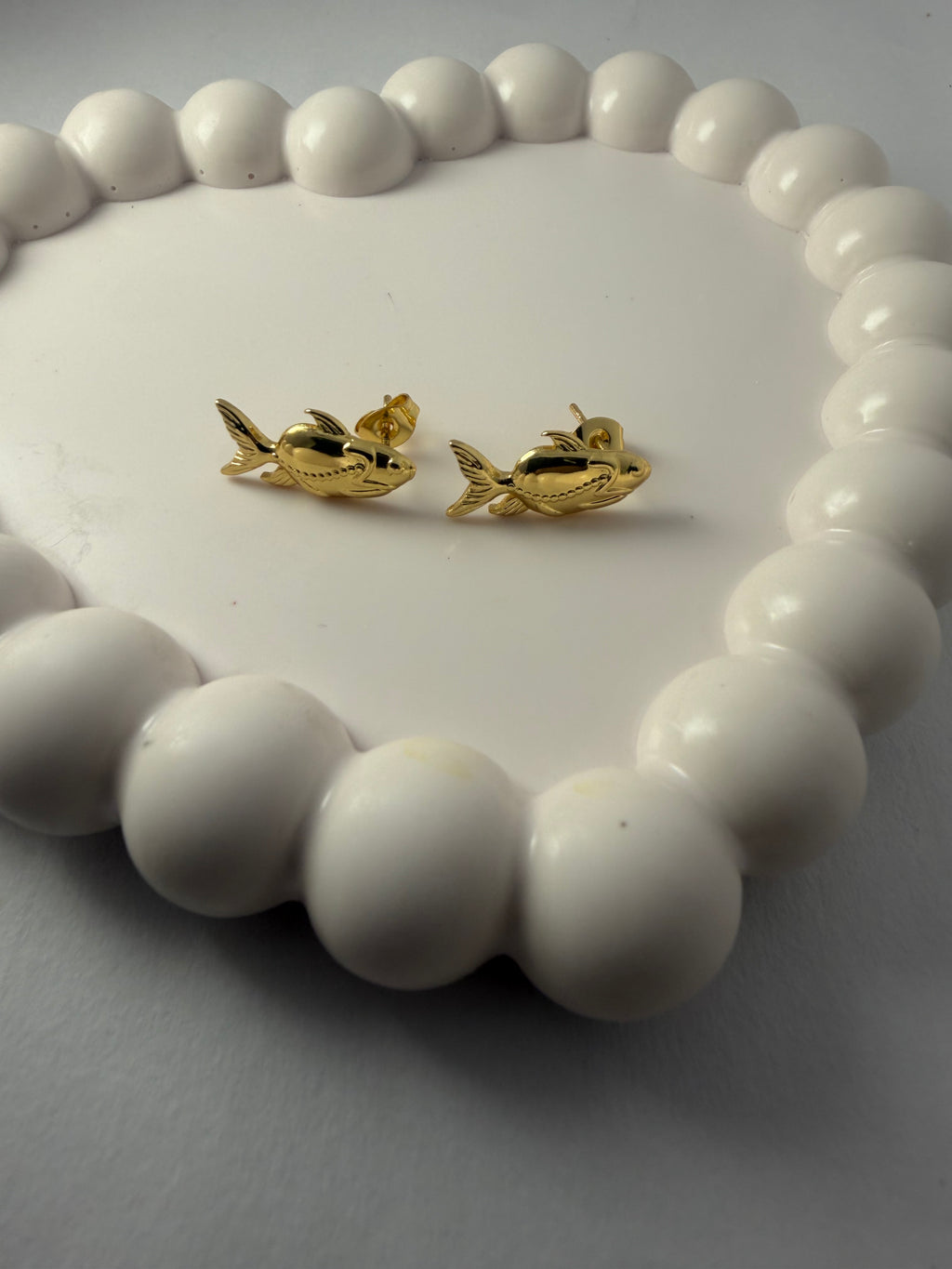 Lucky Koi Earrings
