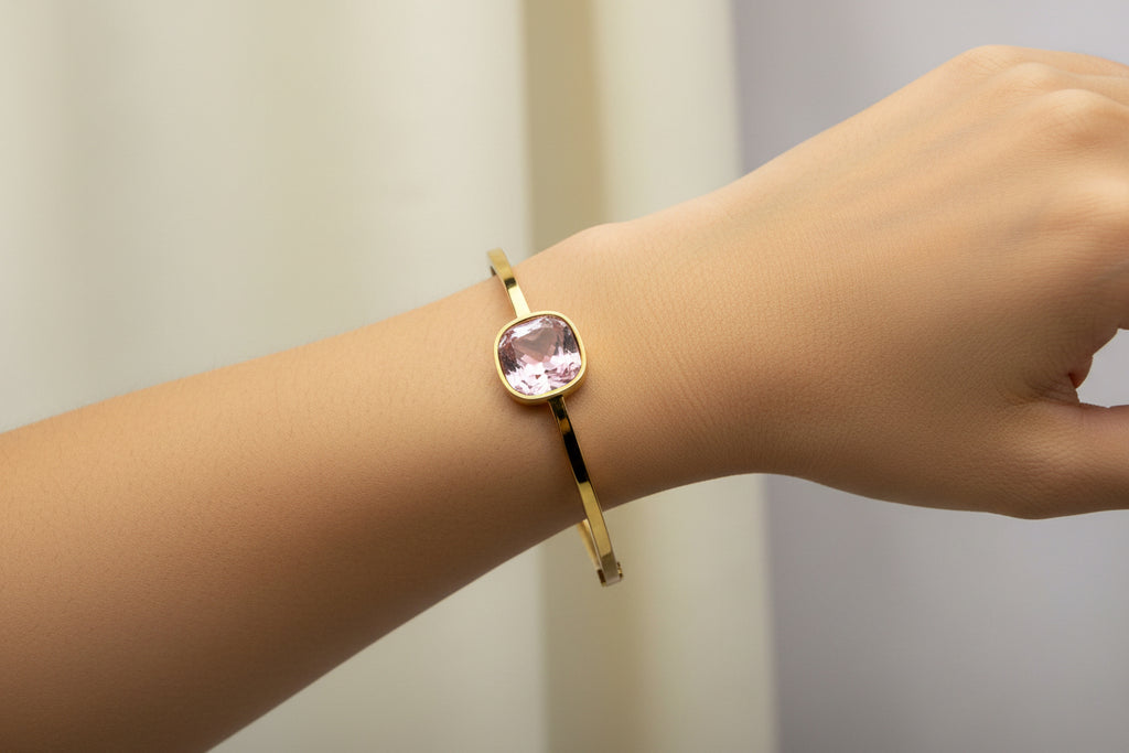 Rose Glow Bracelet