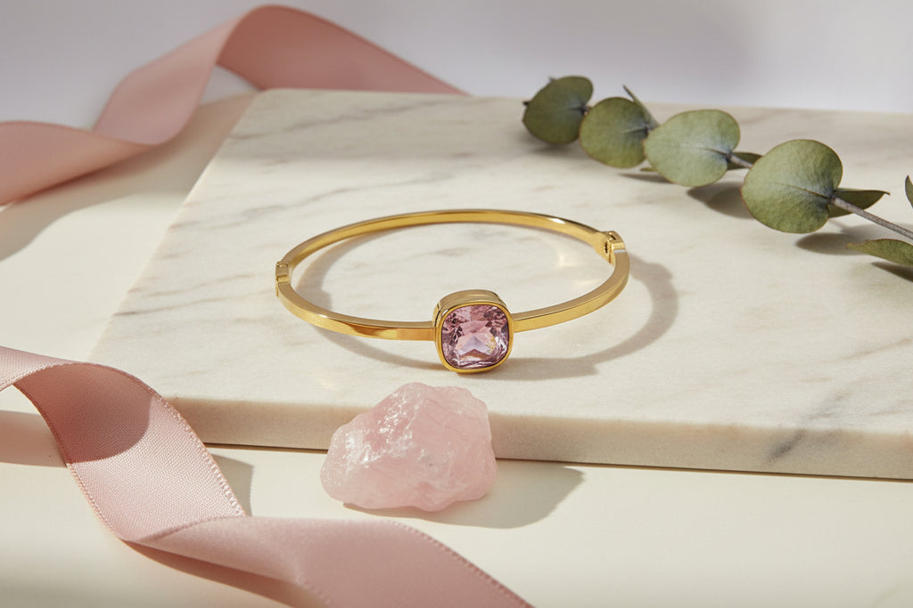 Rose Glow Bracelet