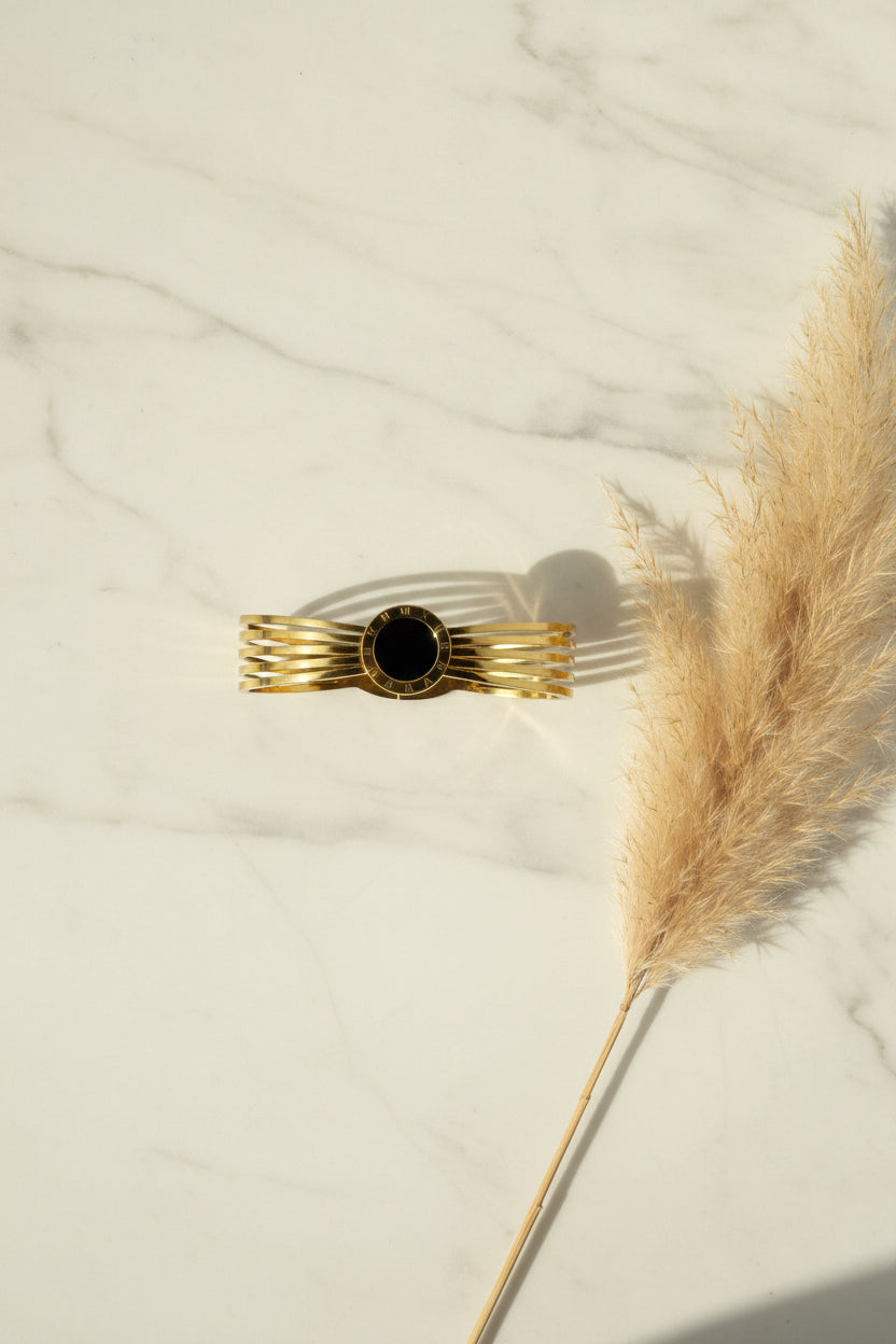 Roman Orbit Bangle