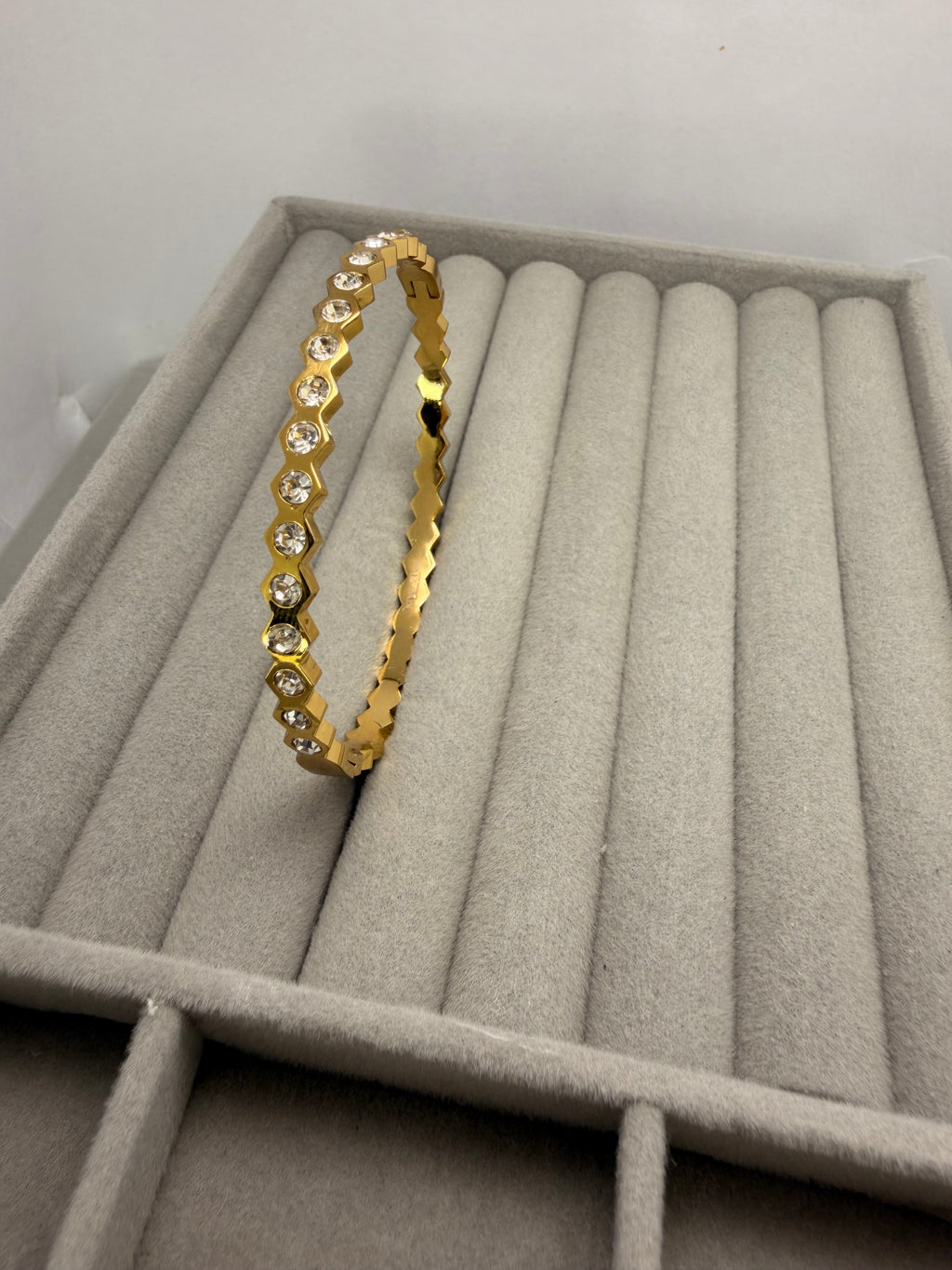 Honeycomb Bracelet