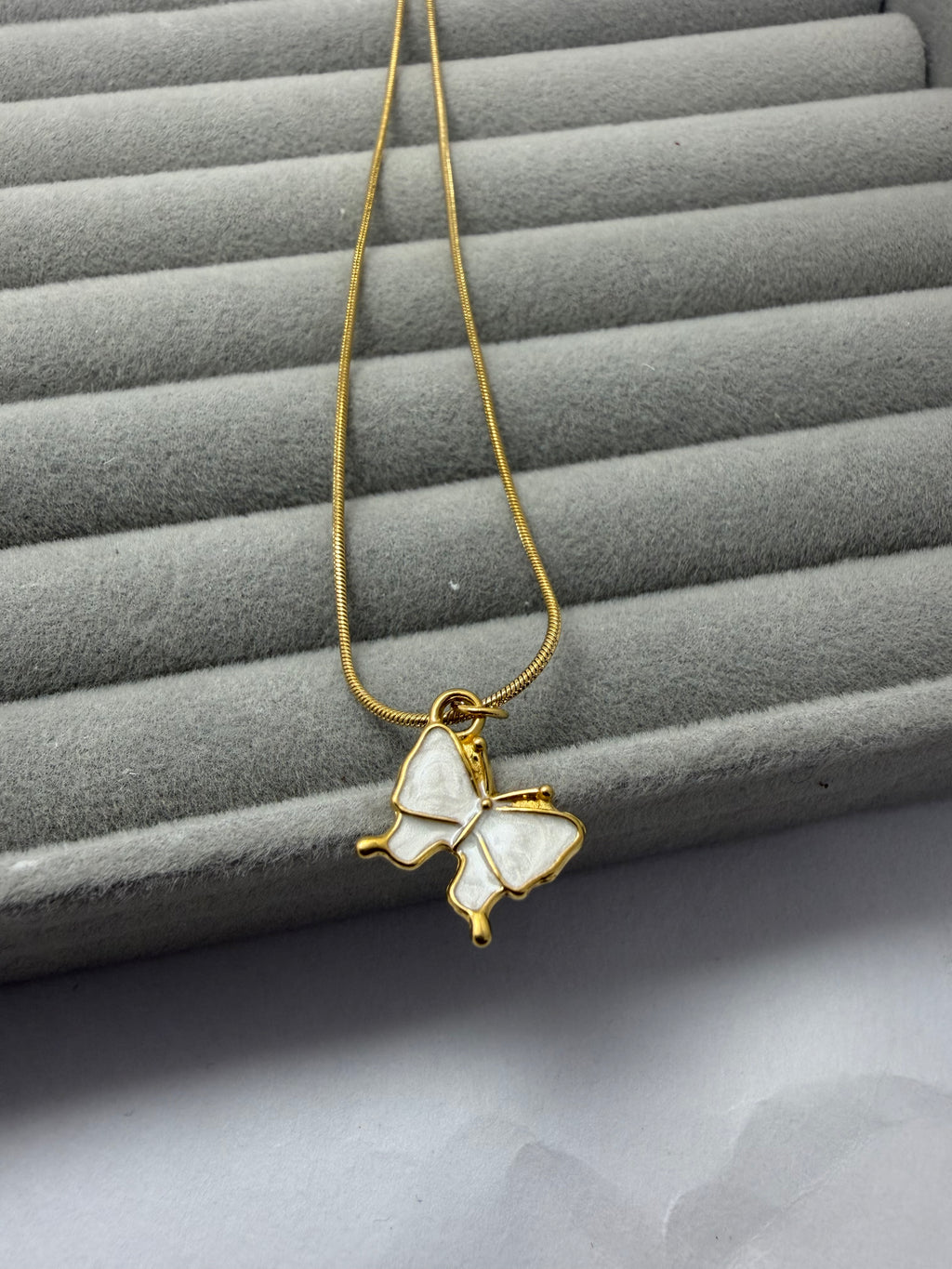 Butterfly Bliss Chain