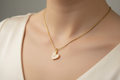Blush Love Necklace