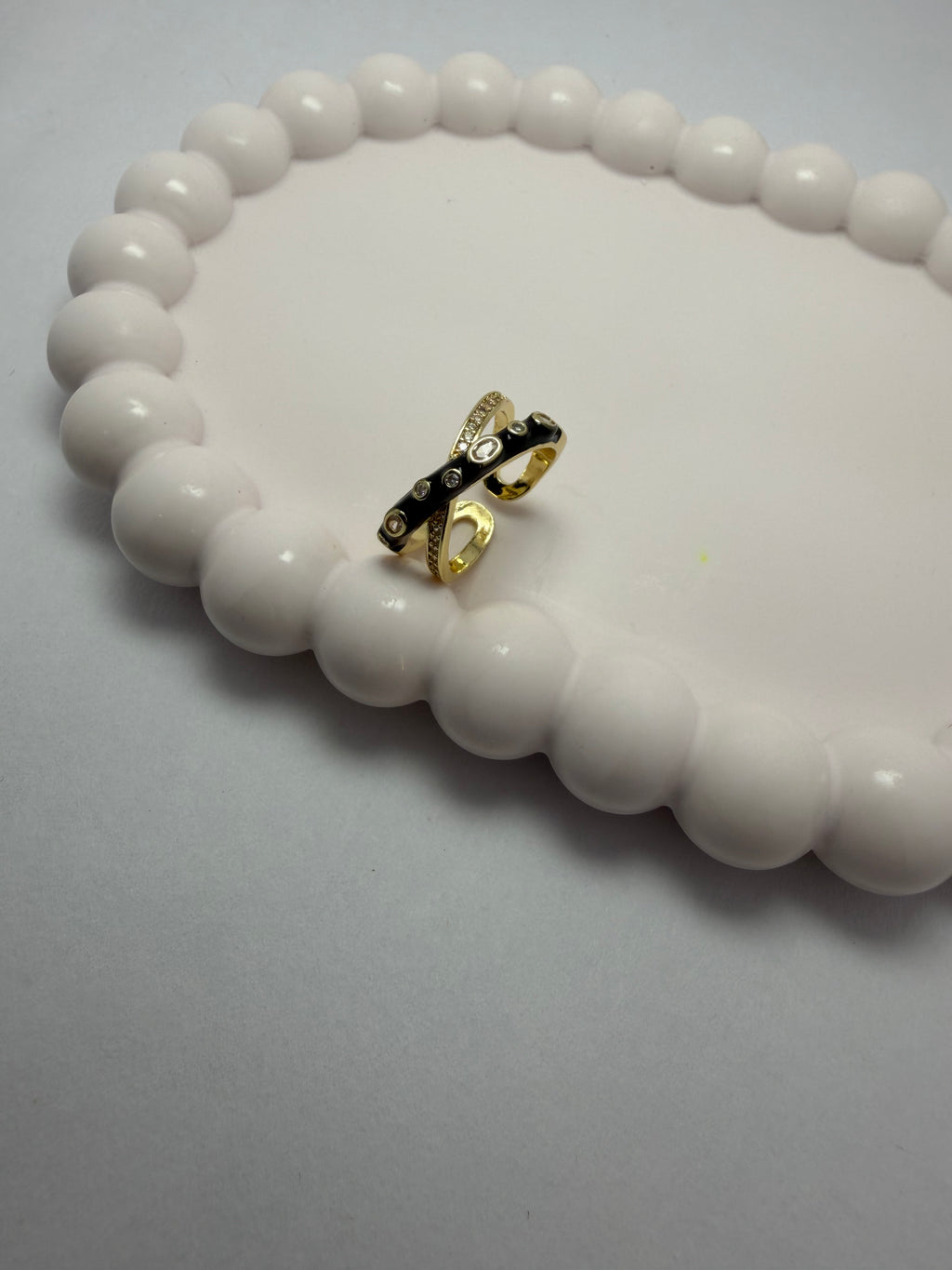 Cosmic Ribbon Ring