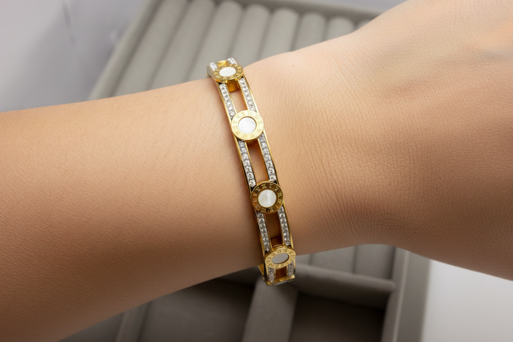 Timeless Radiance Bracelet