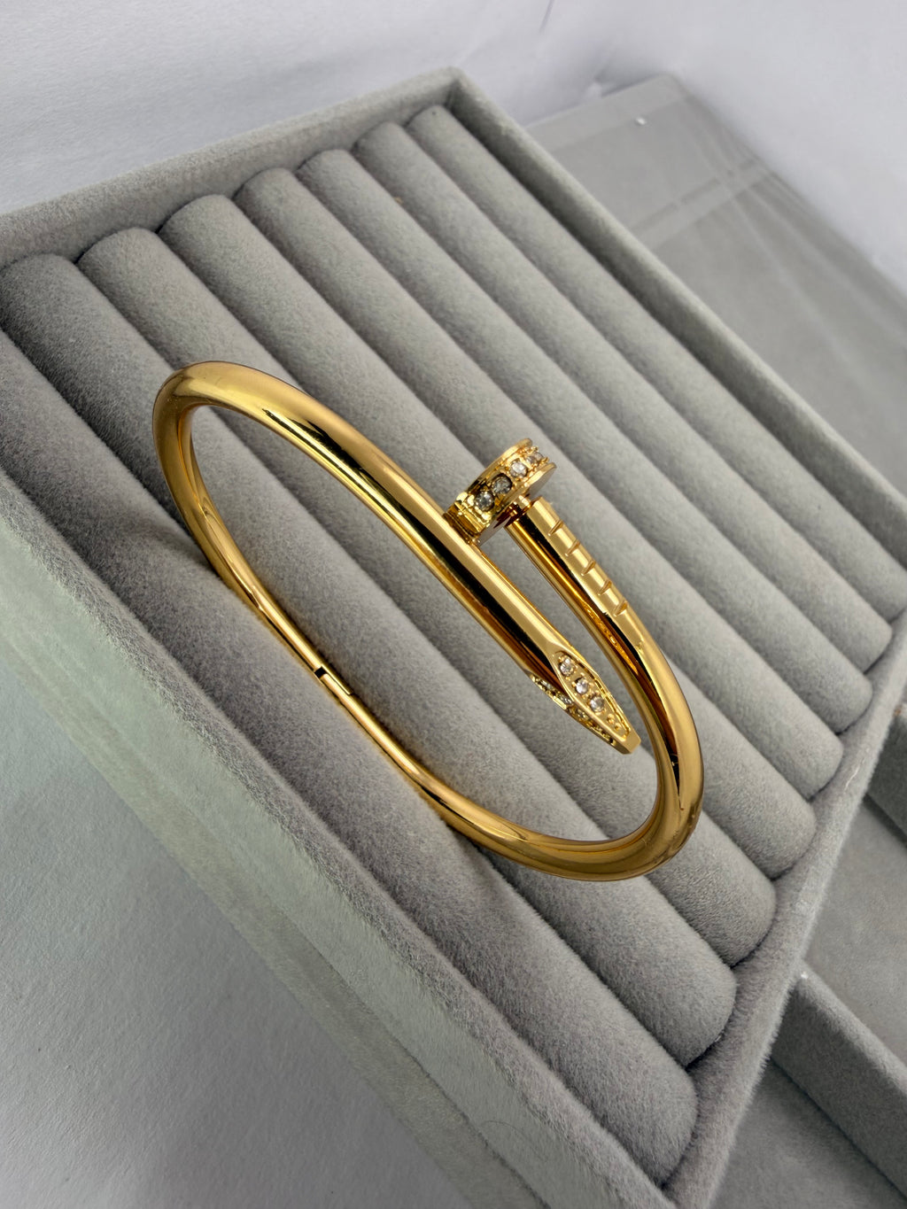 Nail Bracelet
