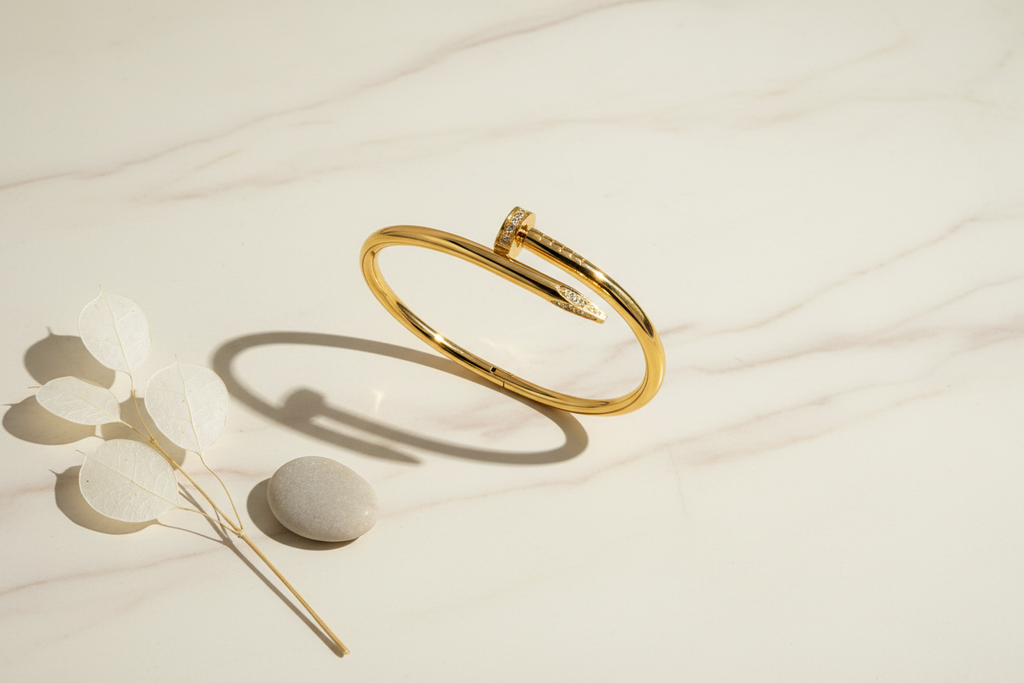 Nail Bracelet