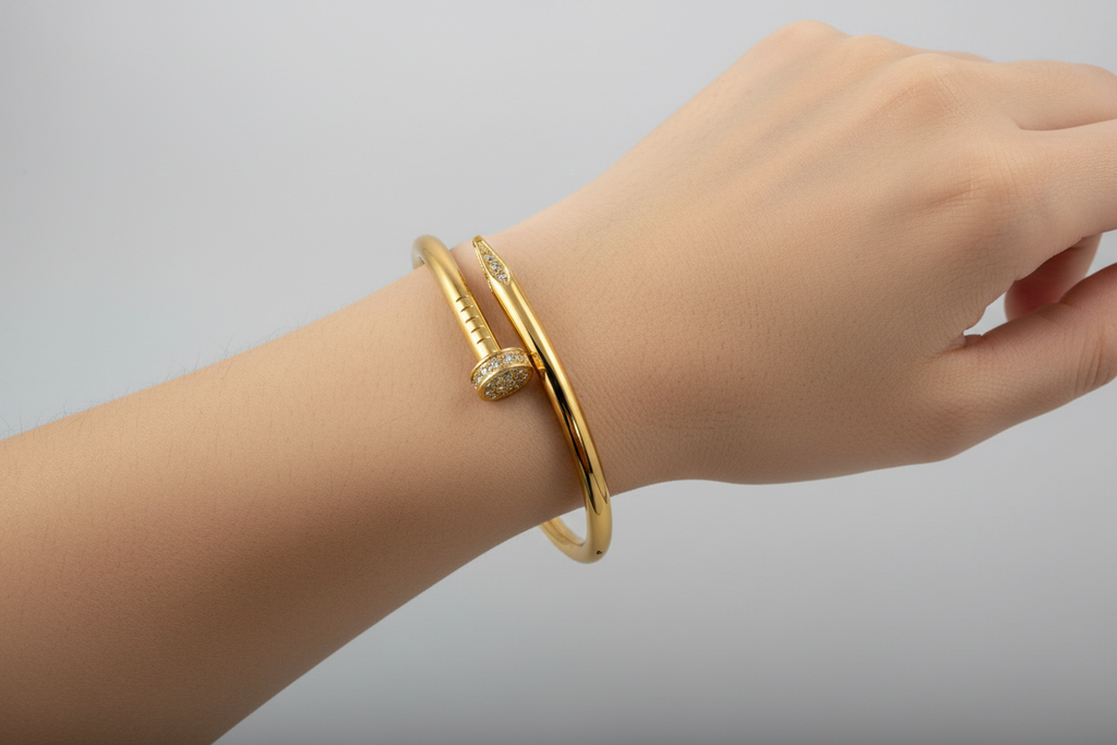 Nail Bracelet
