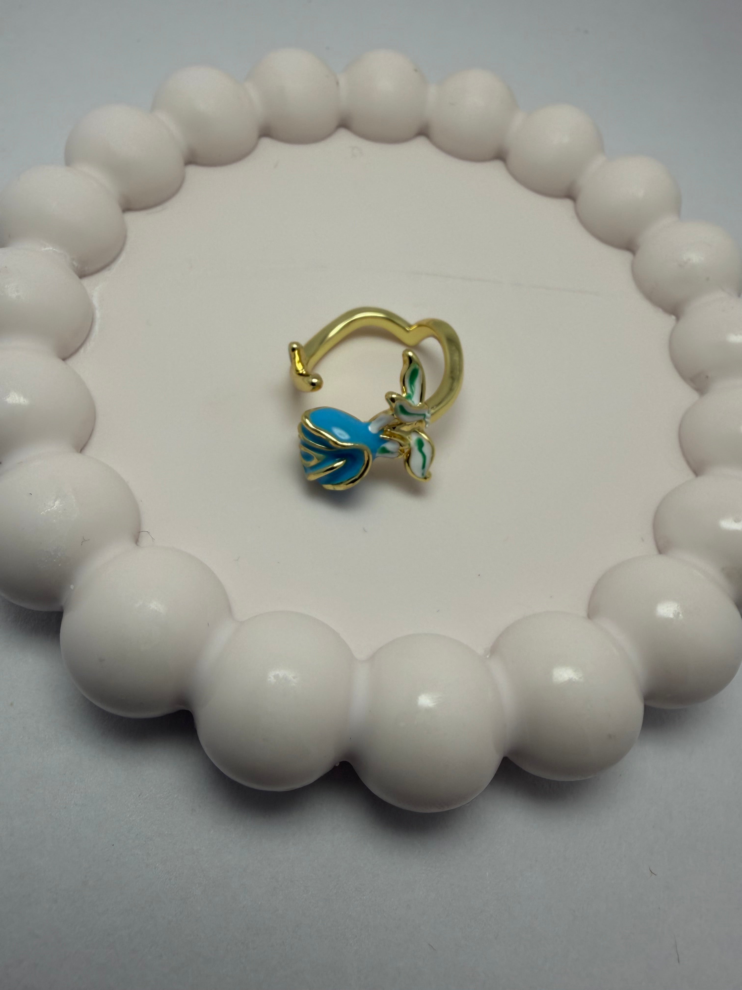 Beauty and The Beast Ring