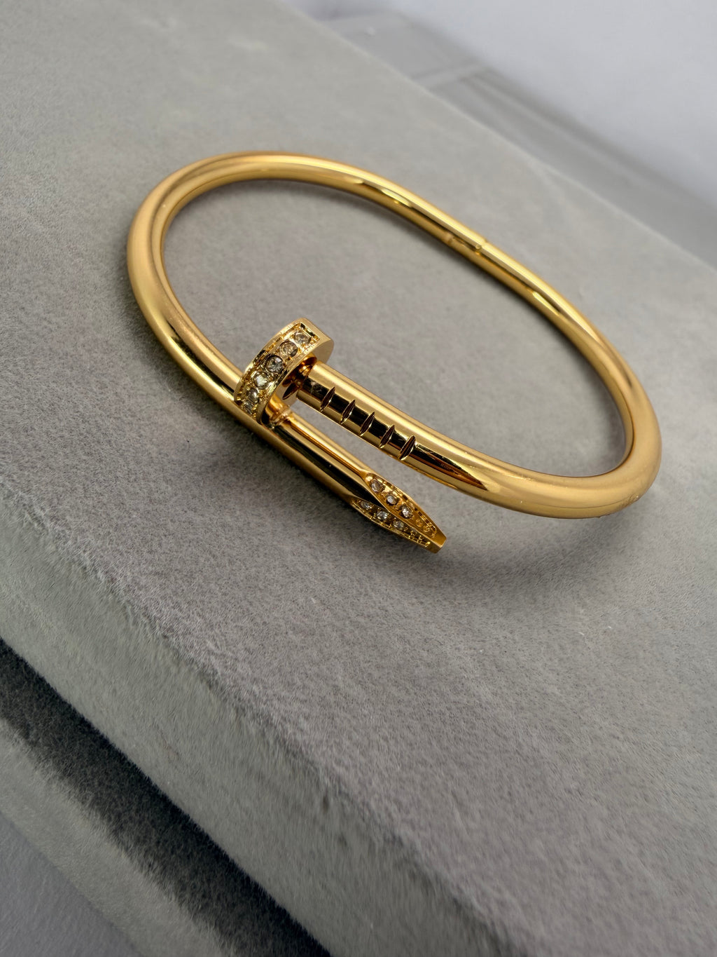 Nail Bracelet