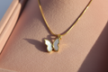 Fluttering Dream Necklace