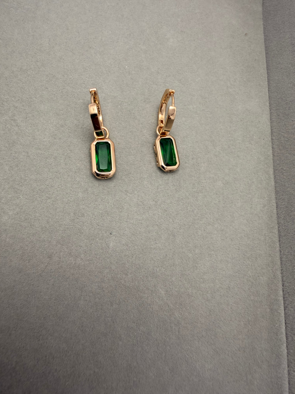 Emerald Horizon Hoops