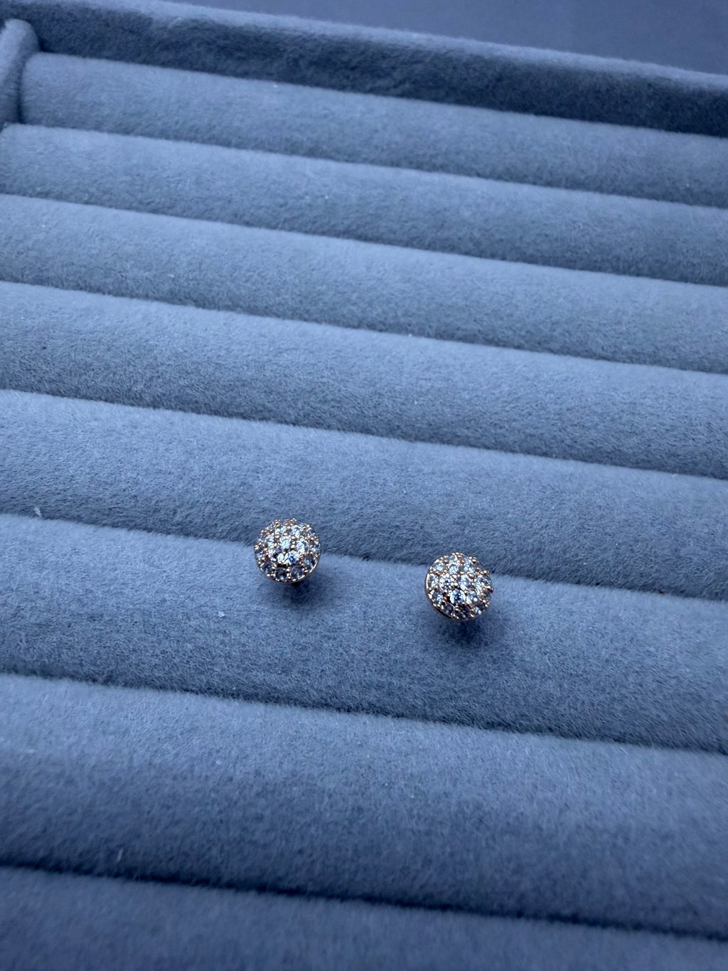 Stardust Stud Earrings