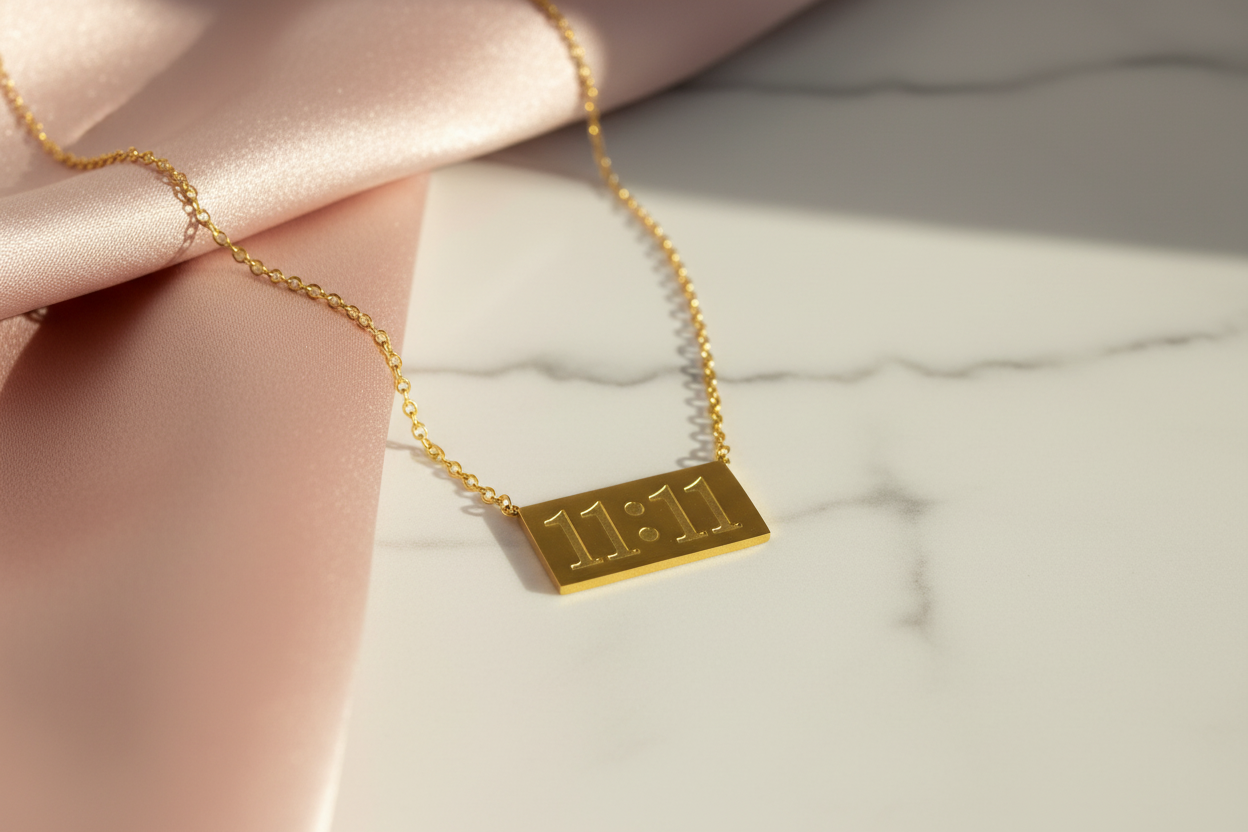 The Wishmaker Necklace