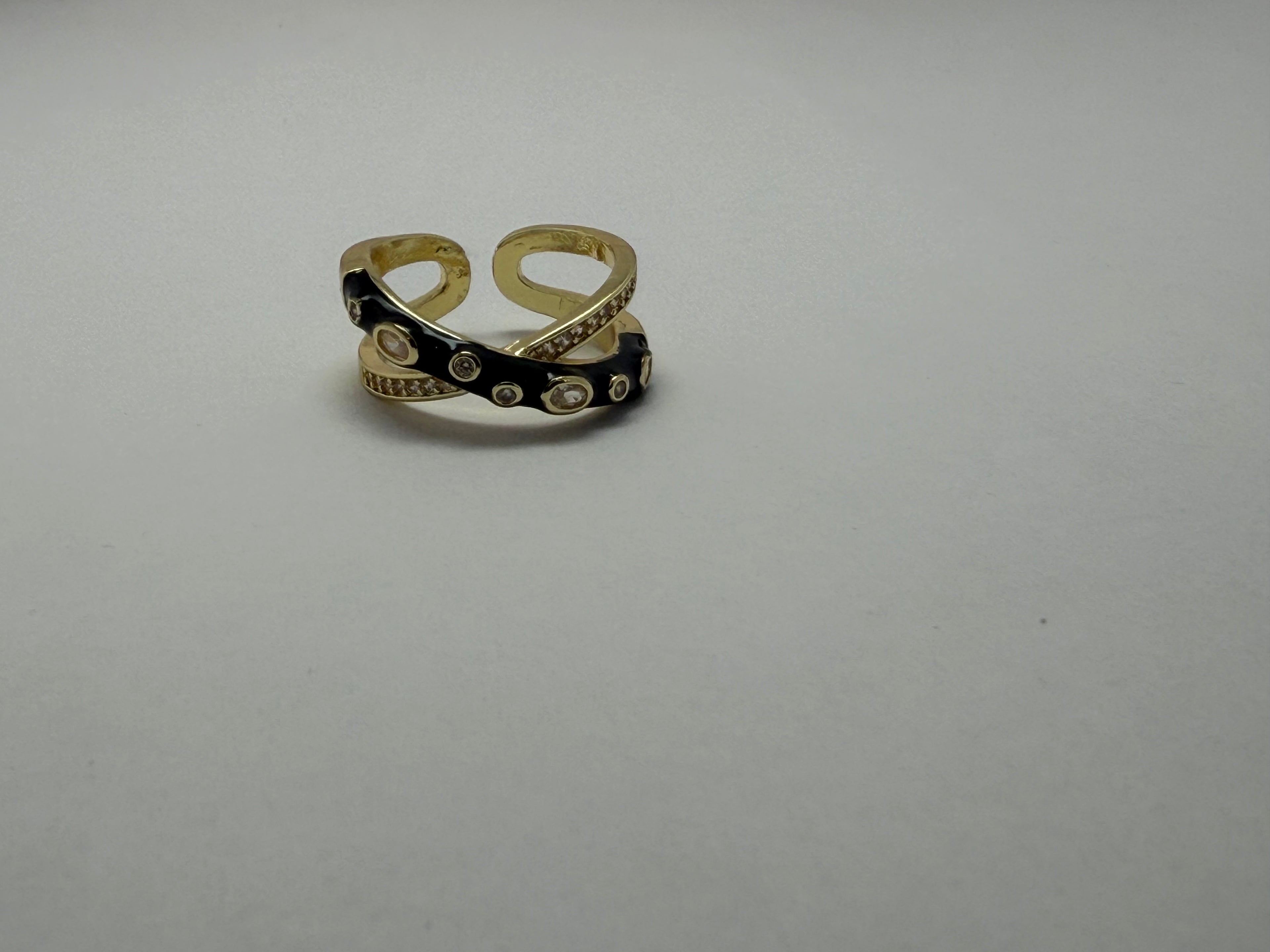 Cosmic Ribbon Ring
