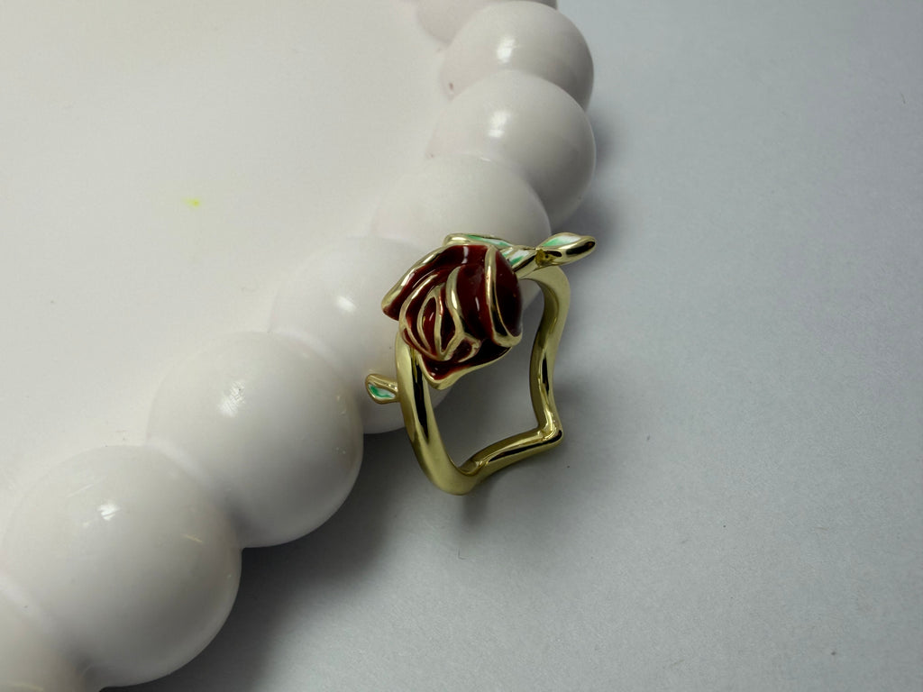 Beauty and The Beast Ring