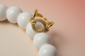 Radiant Loop Ring