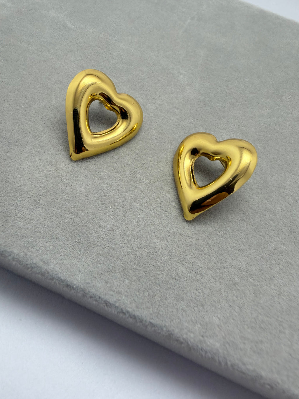 Radiant Love Drop Earrings