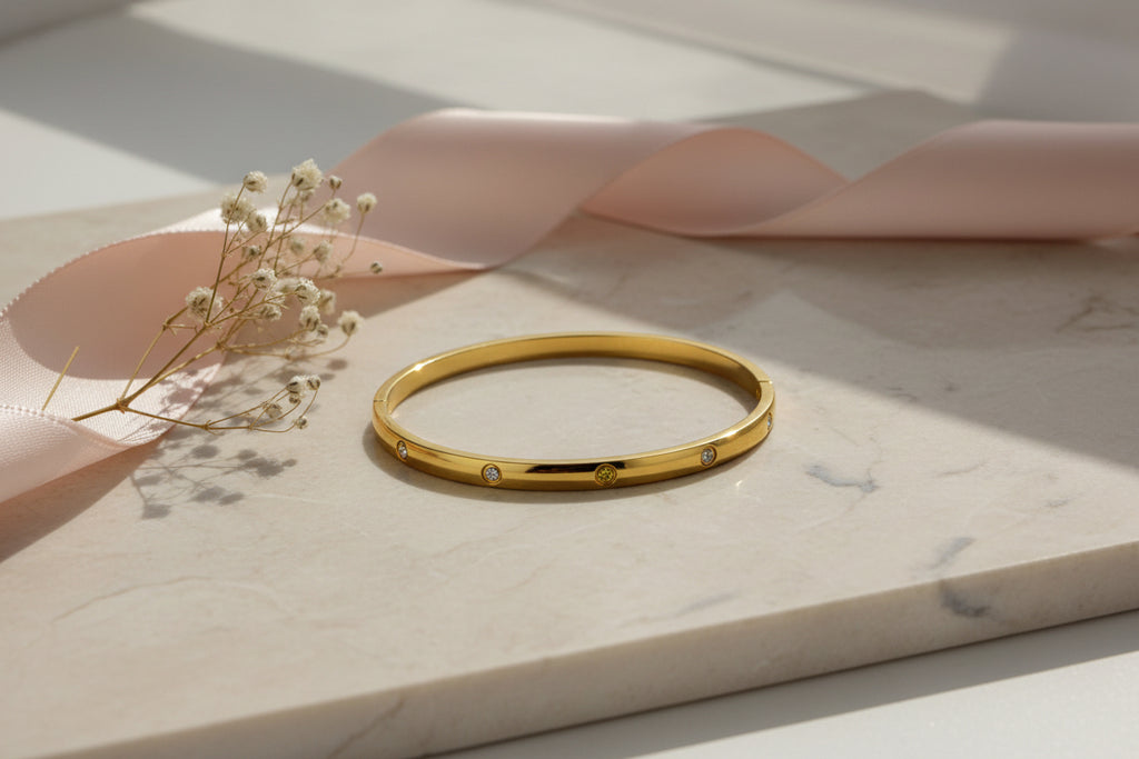Dazzle Dot Bracelet