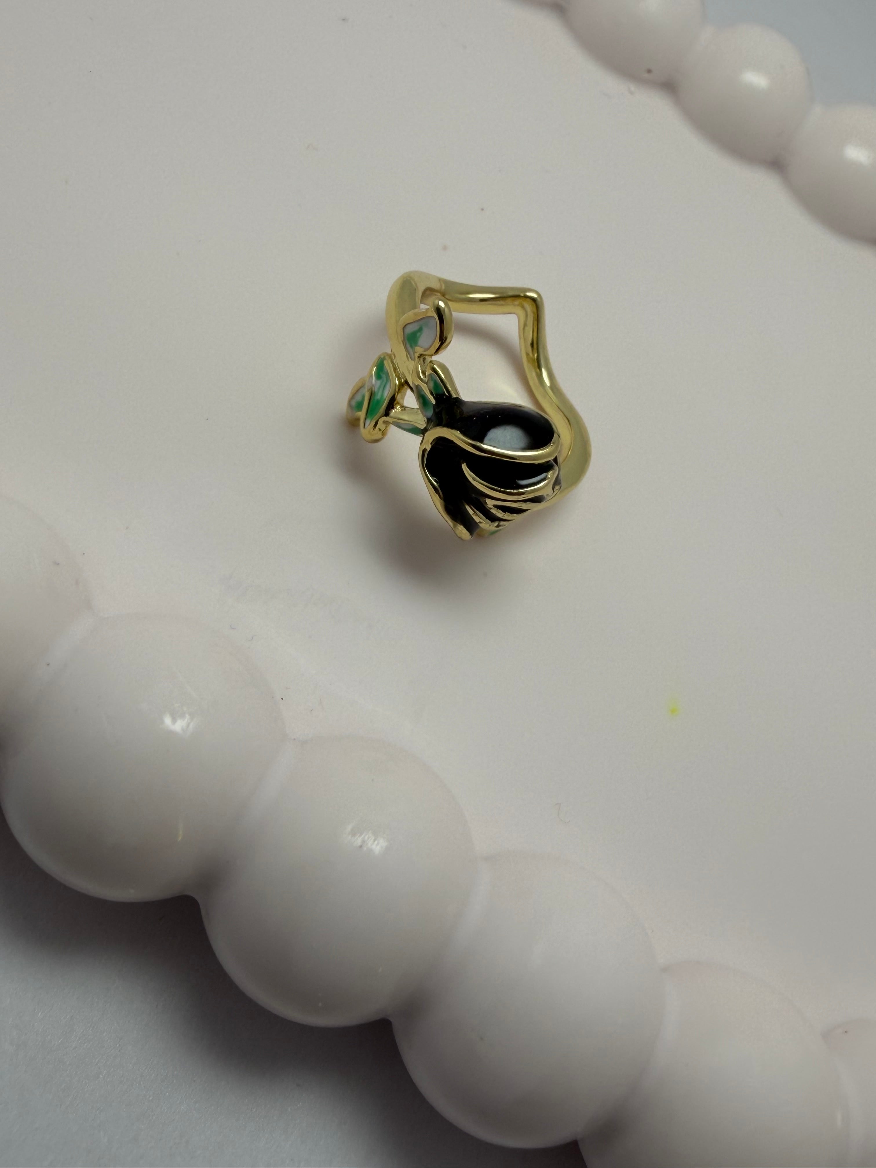 Beauty and The Beast Ring