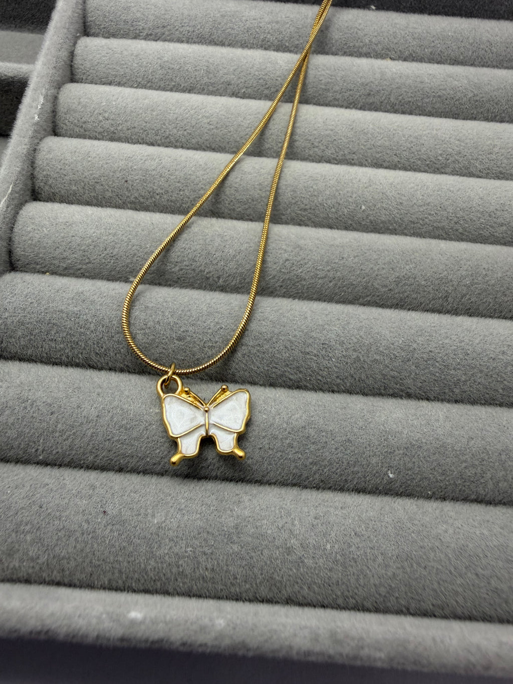 Butterfly Bliss Chain