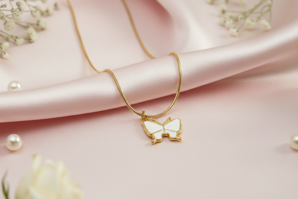 Butterfly Bliss Chain
