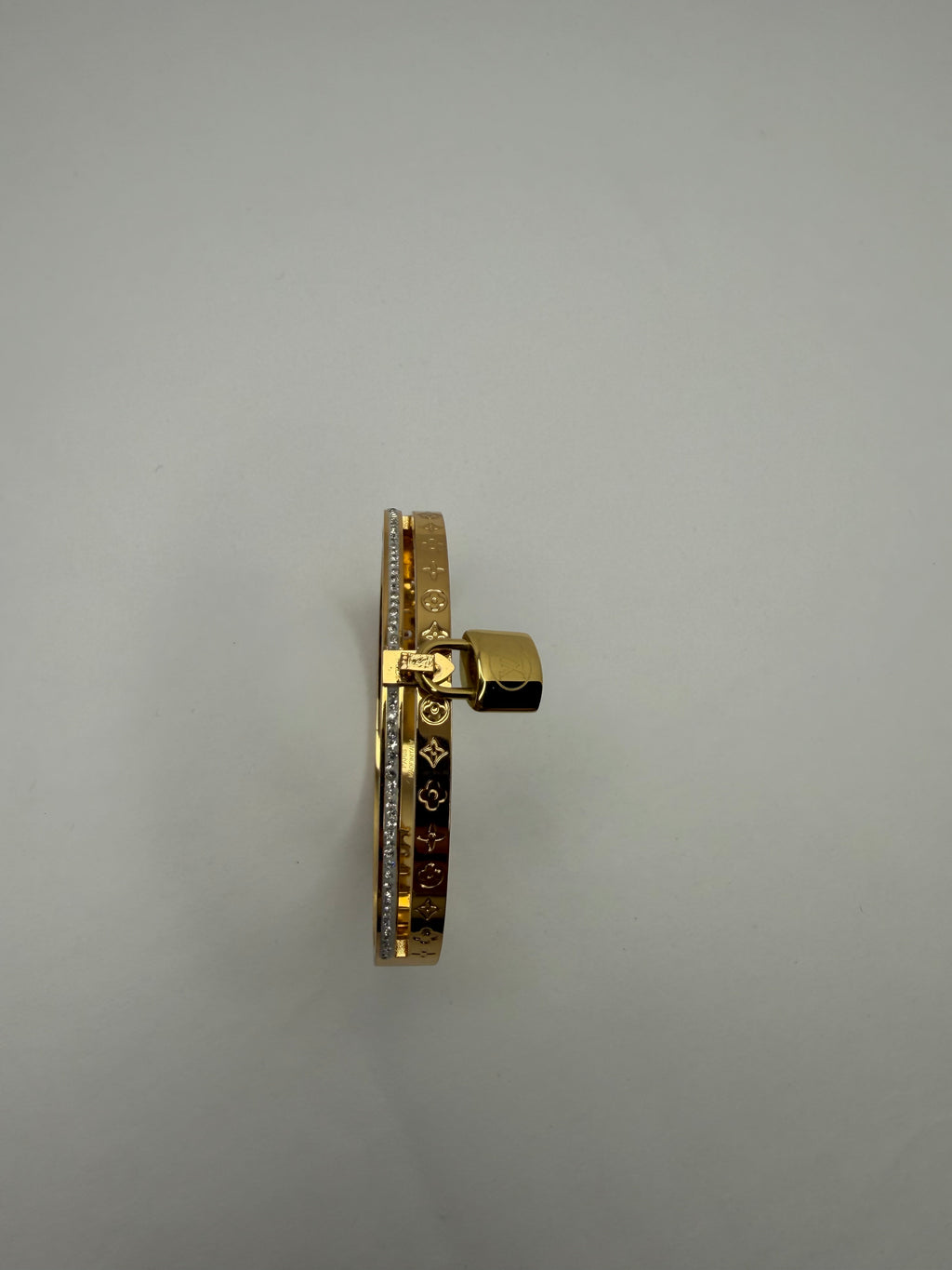 Paris Lock Bracelet