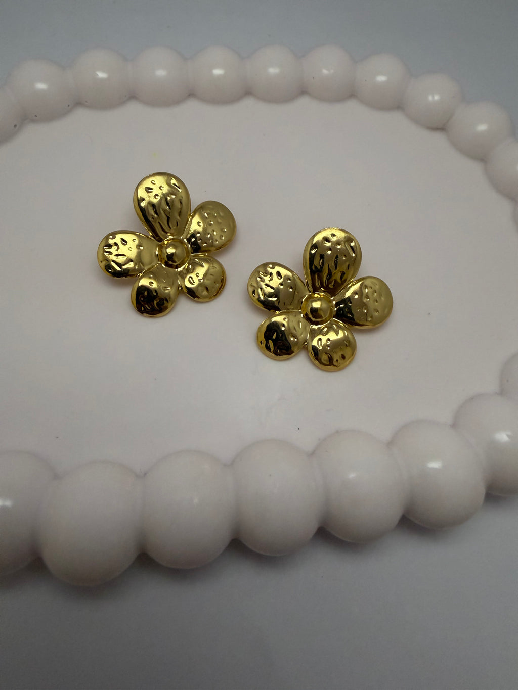 Flower Earrings