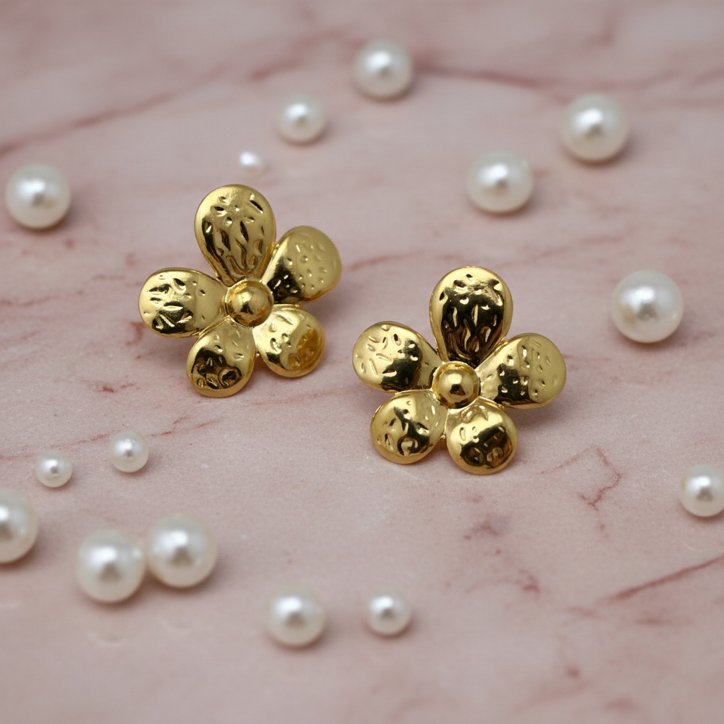 Flower Earrings