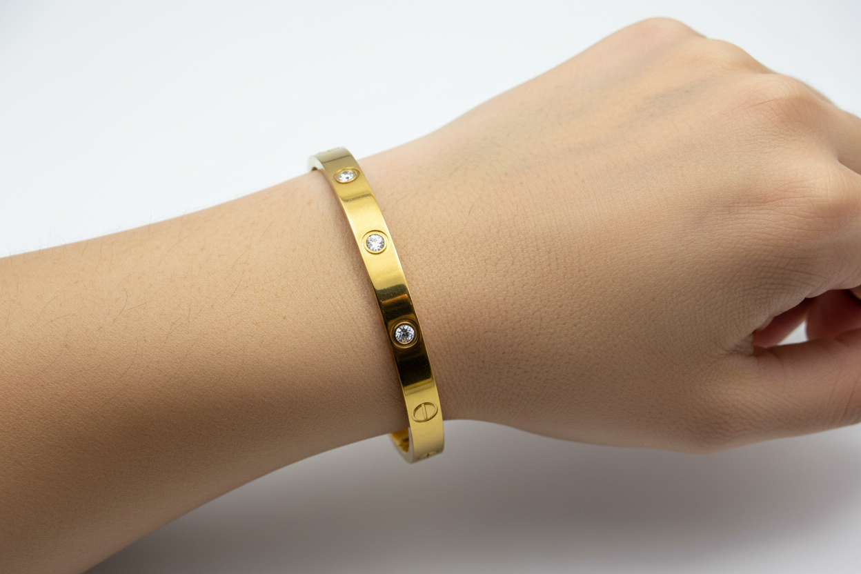 Cartier Love Bracelet