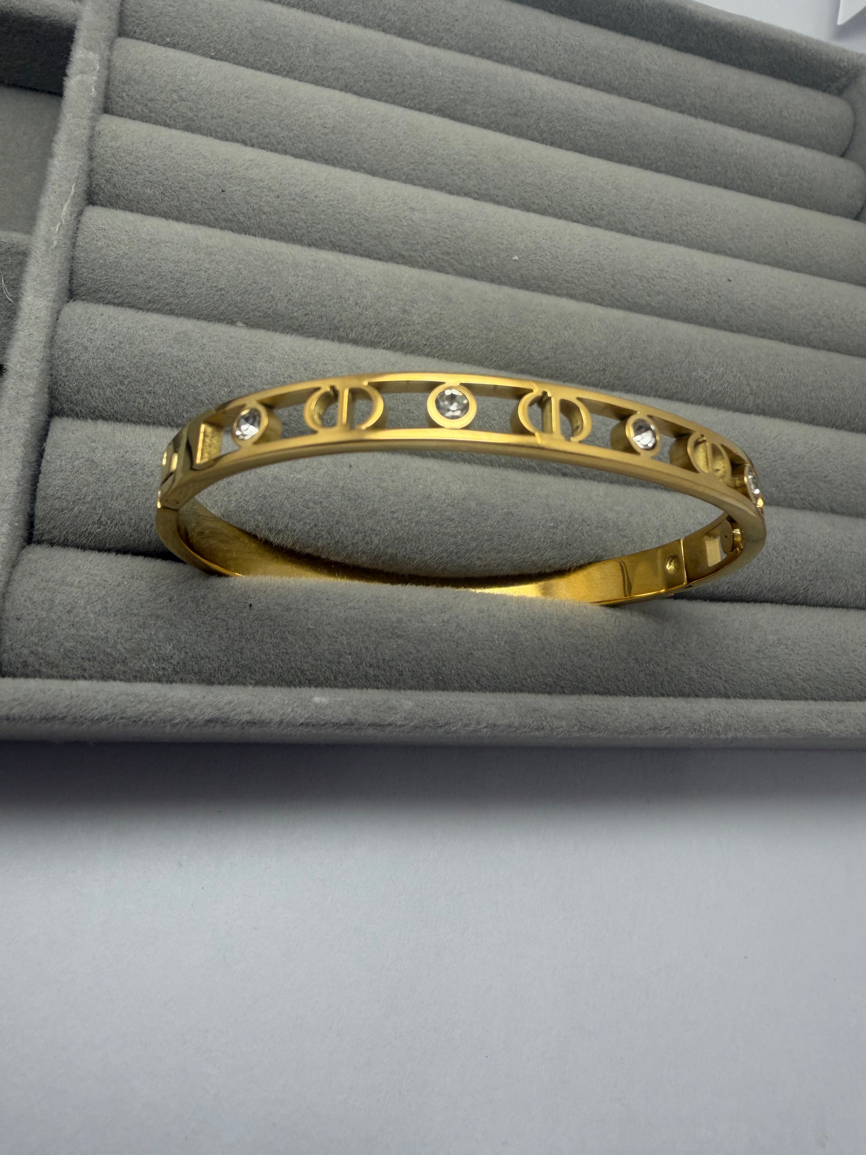 Radiant Rhythm Bracelet