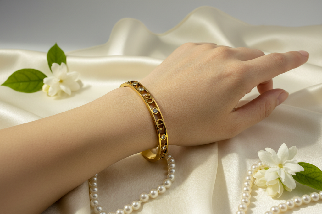 Radiant Rhythm Bracelet