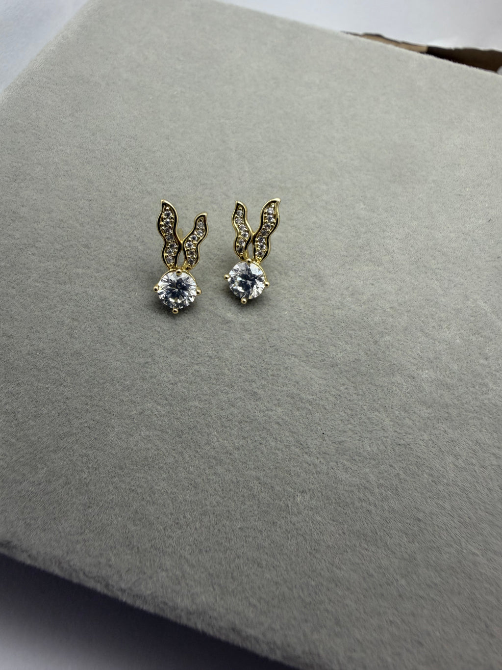 Celestial Stud Earrings