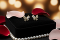Dainty Wing Earrings