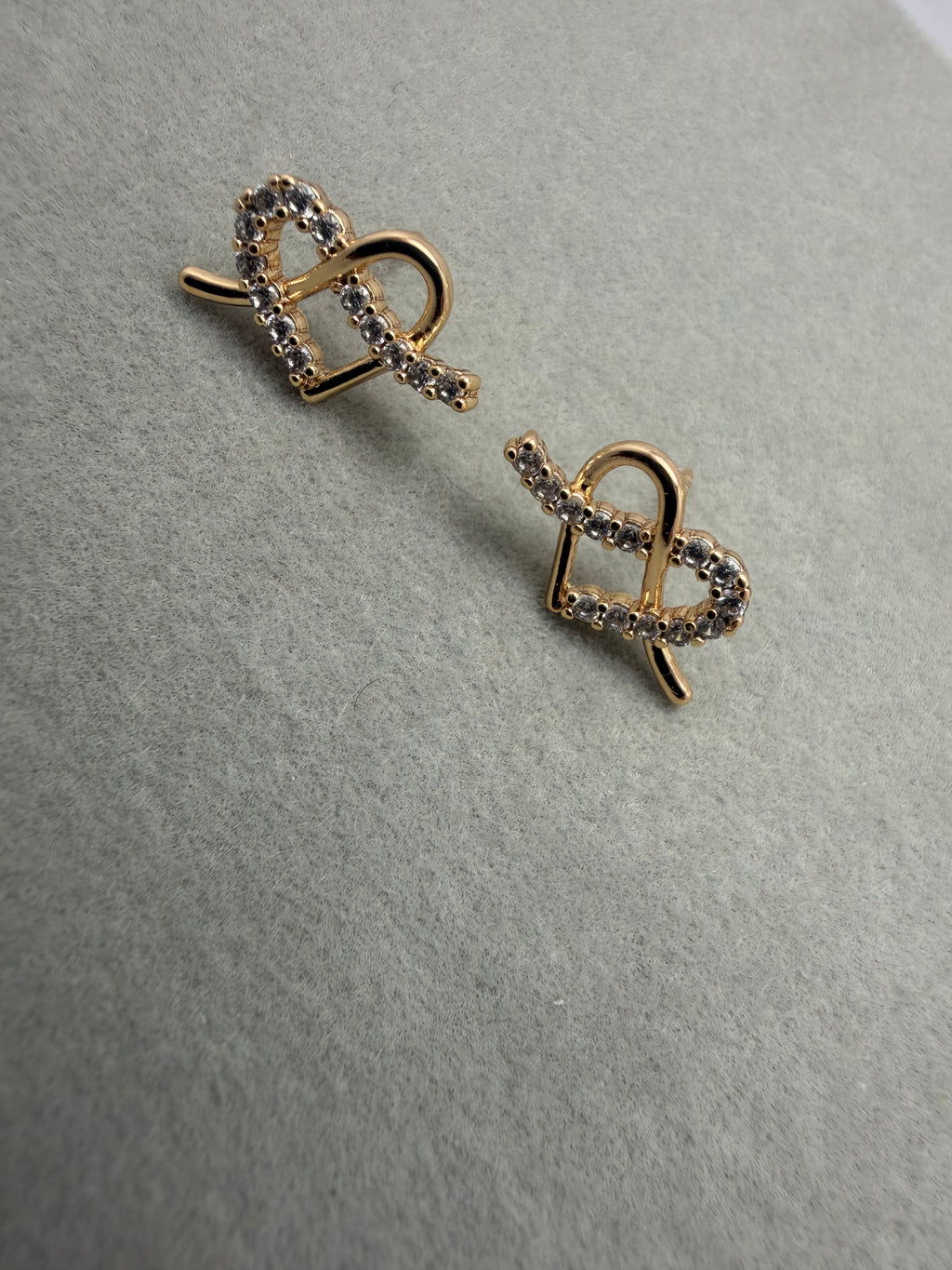 Sweetheart Shimmer Earrings