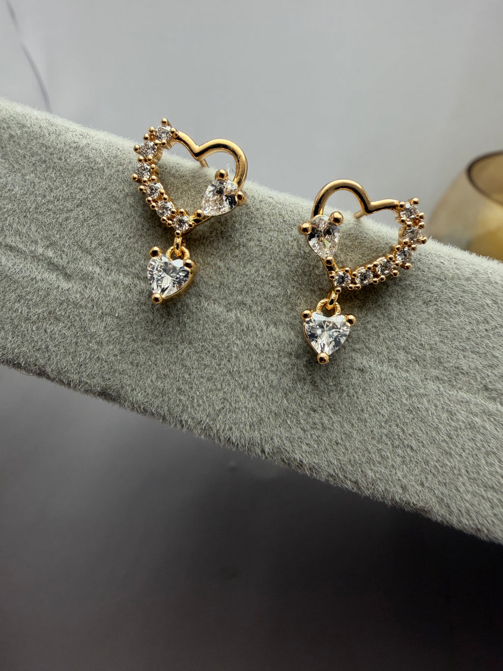 Cupid’s Kiss Earrings