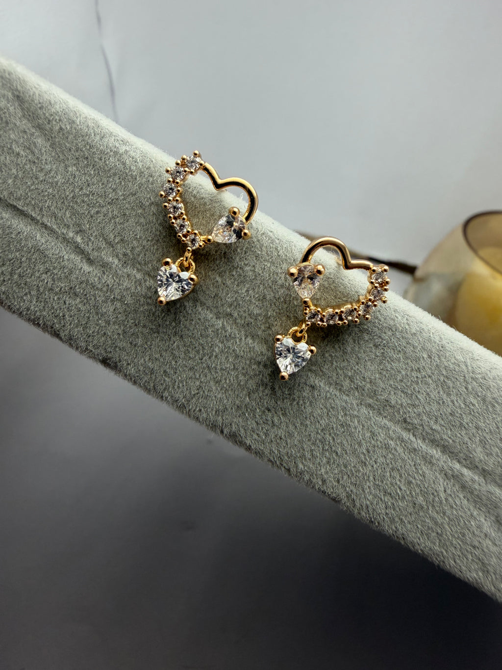 Cupid’s Kiss Earrings