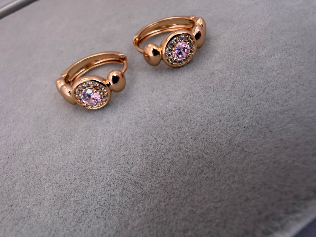 Melrose Mini Hoop Earrings