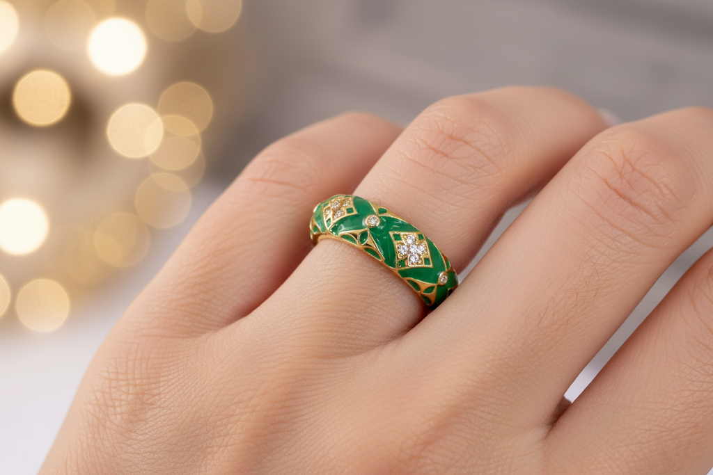 Regal Ring